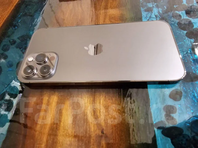 Apple iPhone 12 Pro Max. �/�, 256 ��, �����, 4G LTE, 5G, NFC ����