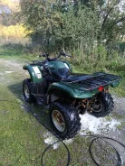 Yamaha Grizzly 660. ��������, ��� ���\���, �� ����