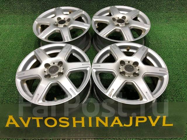 Литые диски R15*6J 4*100 +45 ЦO73.1 Bridgestone (1571л), 15", 1 шт ...