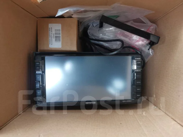 Kenwood MDV-L502W ����