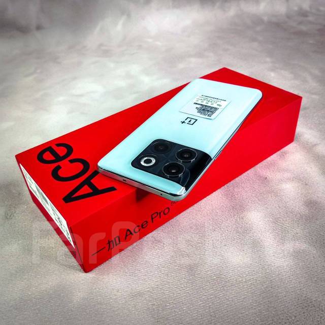 OnePlus ACE Pro 16ГБ+512ГБ Зелёный! CN версия! NFC! 5G! +BTнаушники, 6. ...