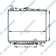 Isuzu Bighorn 1991-1998 �������� IS-0017-32-K IS-0017-32-K ����