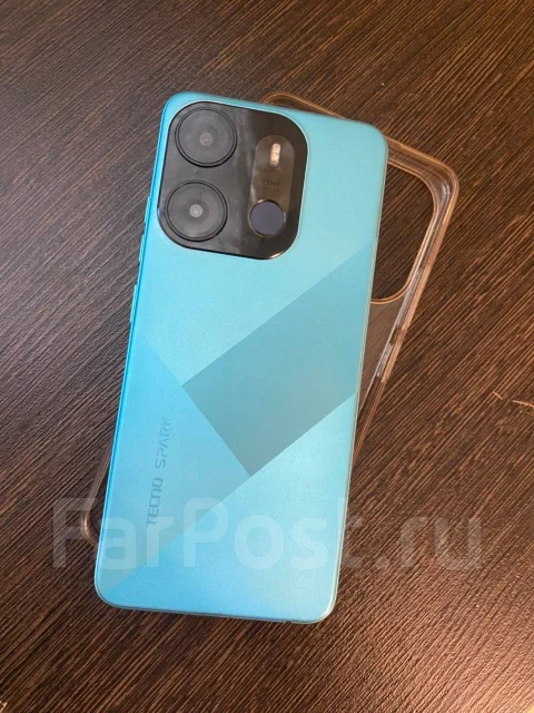Tecno Spark Go 2023. �/�, 64 ��, �����, 3G, 4G LTE, NFC ����