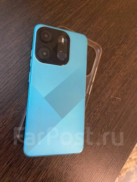 Tecno Spark Go 2023. �/�, 64 ��, �����, 3G, 4G LTE, NFC ����