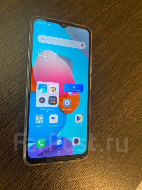 Tecno Spark Go 2023. �/�, 64 ��, �����, 3G, 4G LTE, NFC ����