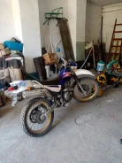 Kawasaki Super Sherpa. 250����. ��., ��������, ���������, ��� ������� ����