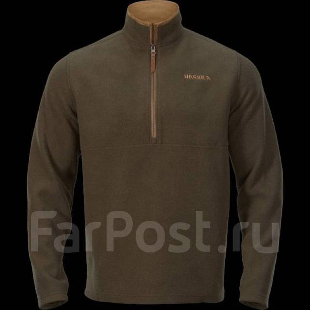 Harkila sandhem fleece on sale jacket