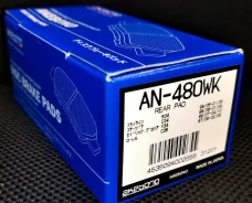 ��������� ������� Akebono an480wk � ������� an480wk ����