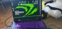 Asus TUF Gaming A15. 15.6", ��� 16 ��, ���� 500���, WiFi: 1, Bluetooth: 1 ����