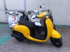Honda Giorno. ��������, ��� ���, ��� ������� ����