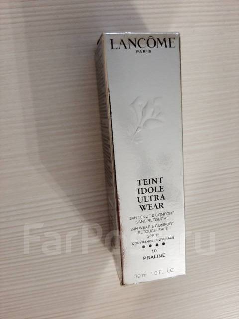Продам тональный крем Ланком (Lancome), в наличии. Цена: 2 900₽ во ...