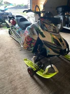 BRP Ski-Doo Freeride 154. ��������, ��, �� ����