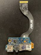    Asus ZenBook UX31A USB Audio 