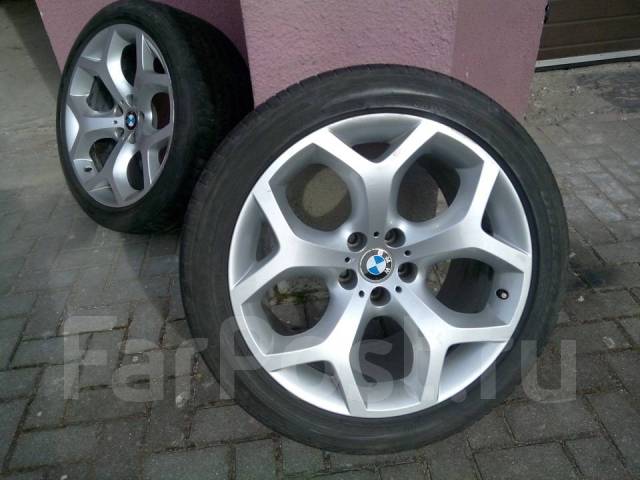 Красивые диски Bmw r19, 19", 1 шт, 5x120, 4 шт, б/у, в наличии. Цена ...