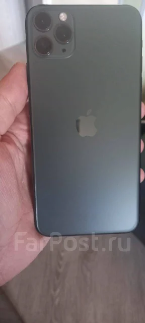 Apple iPhone 11 Pro Max. �/�, 256 ��, 3G, 4G LTE, NFC ����