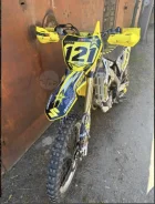 Suzuki RM-Z 450. 450����. ��., ��������, ���������, ������ �� �� ����