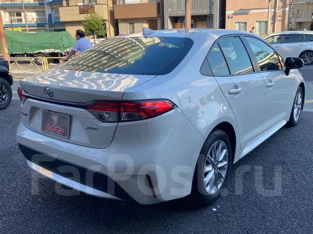 Toyota Corolla. ��������, ��������, 1.8 (140��.�.), ������, �/�. ��� ����� �� ������������ ����