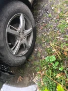 2Crave Wheels. x15", 4x100 ����