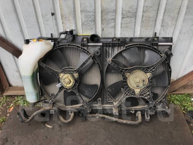 Купить Радиаторы охлаждения для автомобиля SUBARU от LUZAR