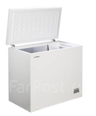 Морозильный ларь Leran SFR 200 W, новый, в наличии. Цена: 20 490₽ в Артеме