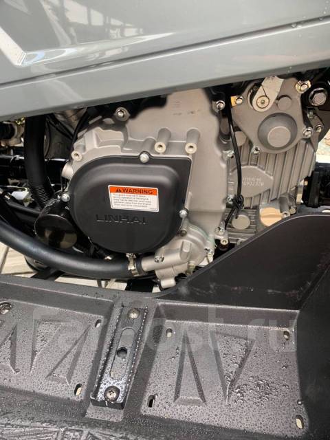 Linhai-Yamaha M550L. ��������, ��� ���\���, ��� ������� ����