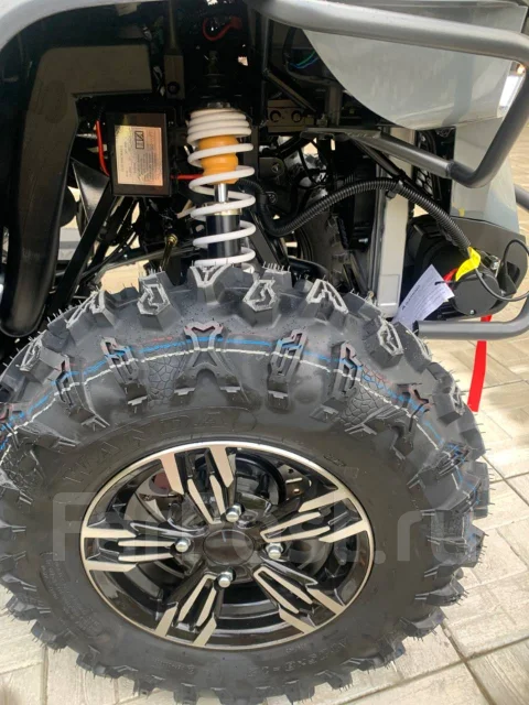 Linhai-Yamaha M550L. ��������, ��� ���\���, ��� ������� ����