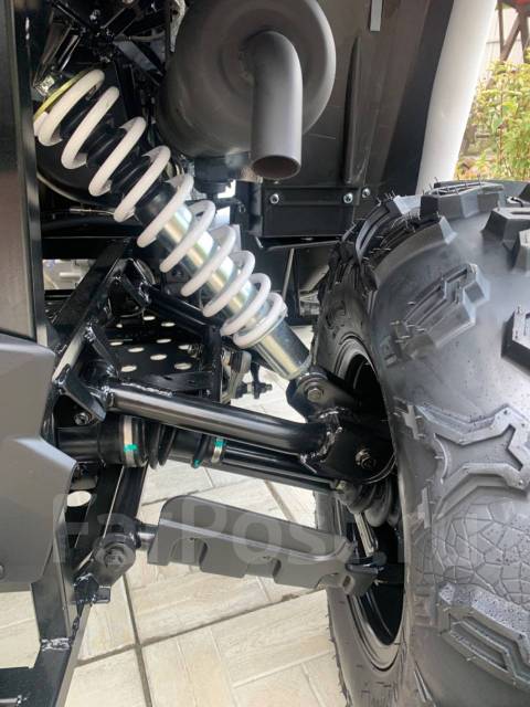 Linhai-Yamaha M550L. ��������, ��� ���\���, ��� ������� ����