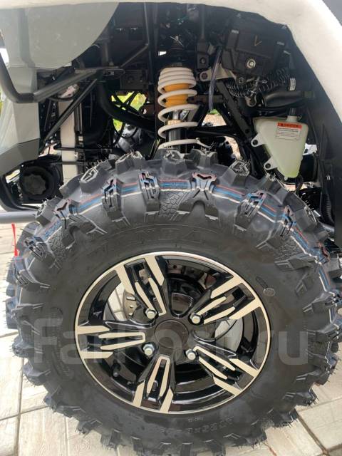 Linhai-Yamaha M550L. ��������, ��� ���\���, ��� ������� ����