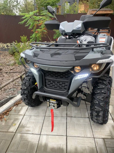 Linhai-Yamaha M550L. ��������, ��� ���\���, ��� ������� ����