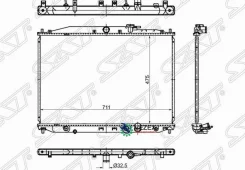 �������� Honda Stepwgn -09 SAT HD0009RG HD0009RG ����