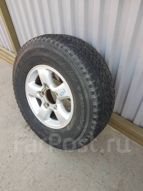 Запаска Тлк 100 275/70 R16, 16", 1 шт, 275 мм, 70 %, радиальный ...