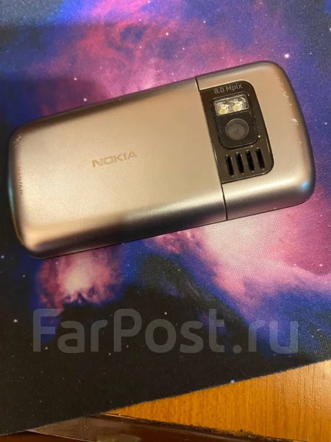 Nokia C6-01. �/�, �� 8 ��, �����������, 3G ����