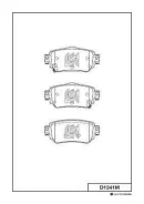 ������� �������� ������ Nissan Qashqai 2.0 2014-, Nissan X-Trail 2.0 2014-, Nissan Qashqai 2.0 2015- NKN1302 ����