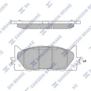 ������� ��������� �������� �������� Toyota Camry 2.4/3.5 V6 07 SP2080 SP2080 ����