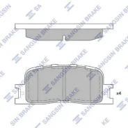 ������� �������� ������ Lexus ES300 02-03/ES330 04-06, Toyota Camry 02 SP2038 SP2038 ����
