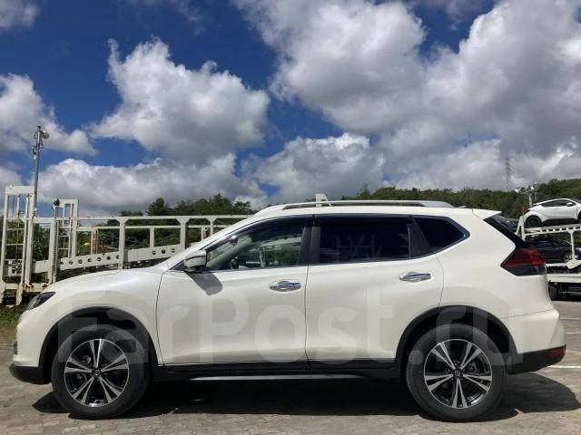 Nissan X-Trail. ��������, ��������, 2.0 (147��.�.), ������, 49 000����. ��, �/�. ��� ����� �� ������������ ����