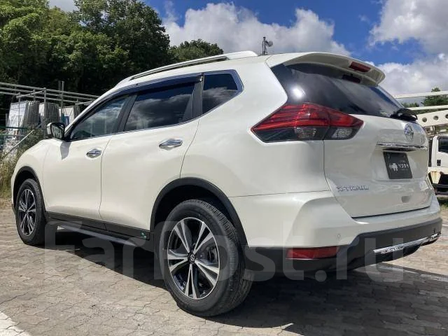 Nissan X-Trail. ��������, ��������, 2.0 (147��.�.), ������, 49 000����. ��, �/�. ��� ����� �� ������������ ����