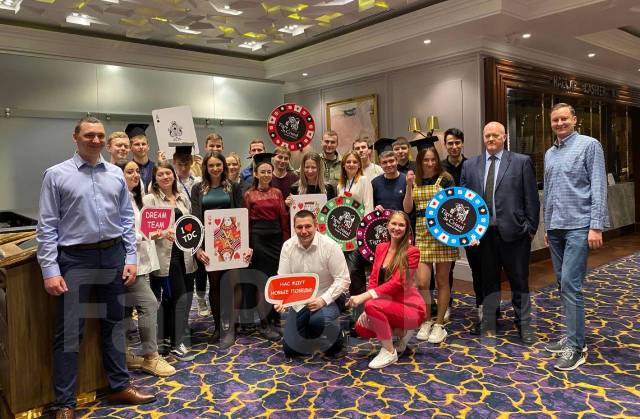 Крупье/Дилер в Tigre de Cristal, работа в ООО «Джи1 Интертейнмент» во ...