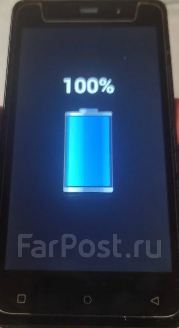 Продам Смартфон, Highscreen Power Four, 16 гб, 4.50", моноблок, серый ...