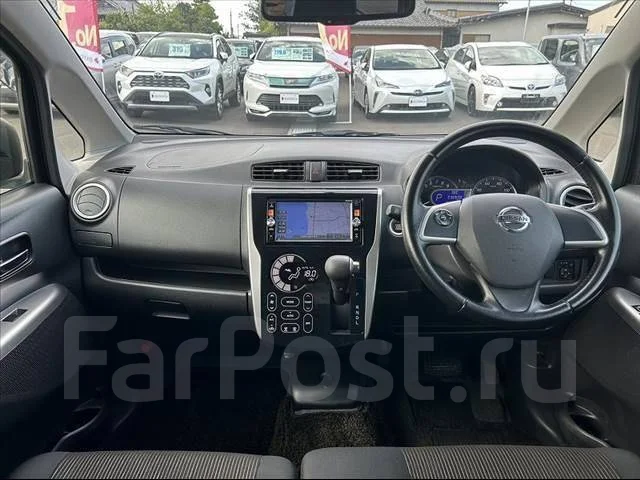 Nissan DAYZ. ��������, ��������, 0.7 (64��.�.), ������, 51 000����. ��, �/�. ��� ����� �� ������������ ����