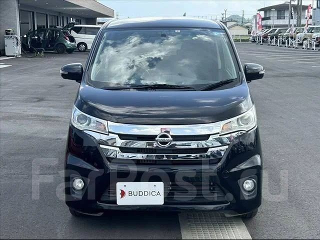Nissan DAYZ. ��������, ��������, 0.7 (64��.�.), ������, 51 000����. ��, �/�. ��� ����� �� ������������ ����