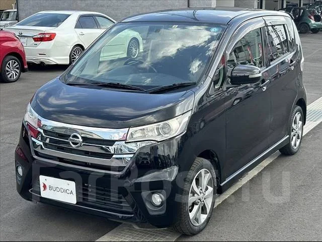 Nissan DAYZ. ��������, ��������, 0.7 (64��.�.), ������, 51 000����. ��, �/�. ��� ����� �� ������������ ����