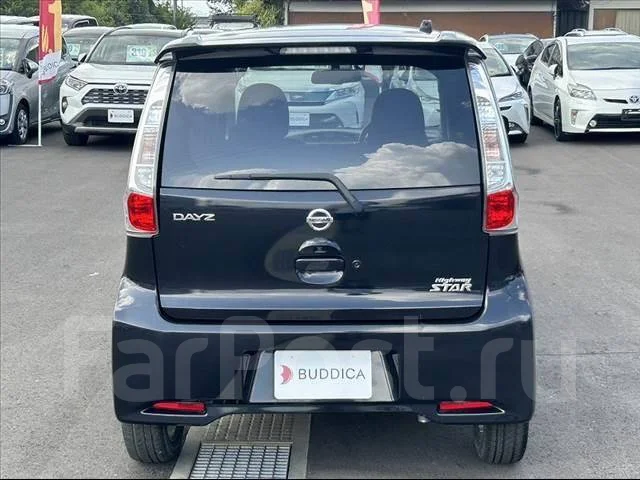 Nissan DAYZ. ��������, ��������, 0.7 (64��.�.), ������, 51 000����. ��, �/�. ��� ����� �� ������������ ����