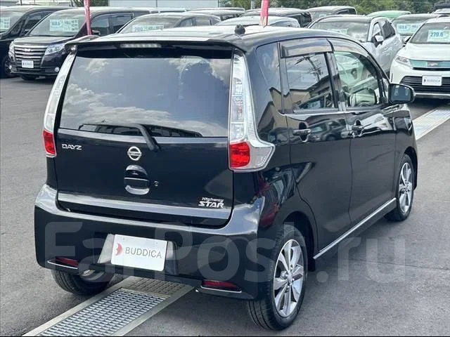 Nissan DAYZ. ��������, ��������, 0.7 (64��.�.), ������, 51 000����. ��, �/�. ��� ����� �� ������������ ����