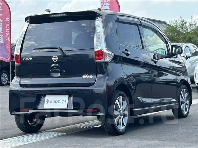 Nissan DAYZ. ��������, ��������, 0.7 (64��.�.), ������, 51 000����. ��, �/�. ��� ����� �� ������������ ����