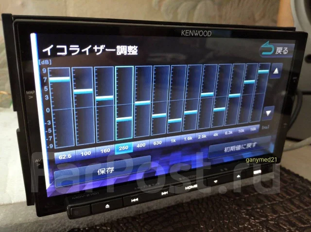 Kenwood MDV-Z701 ����