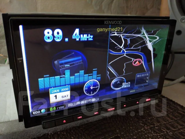 Kenwood MDV-Z701 ����