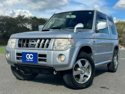 Nissan Kix. �������, 4wd, 0.7 (64��.�.), ������, 49 000����. ��, �/�. ��� ����� �� ������������ ����