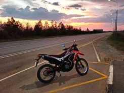 Motoland Dakar LT. 250����. ��., ��������, ���������, ������ �� �� ����