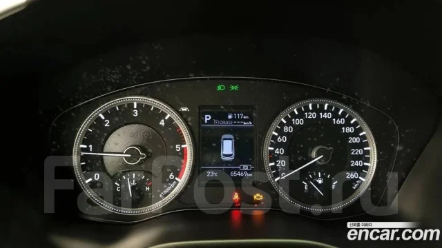 Hyundai Santa Fe. �������, ��������, 2.0 (186��.�.), ������, 44 000����. ��, �/�. ��� ����� �� ������������ ����